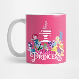 Pony Princess Mug